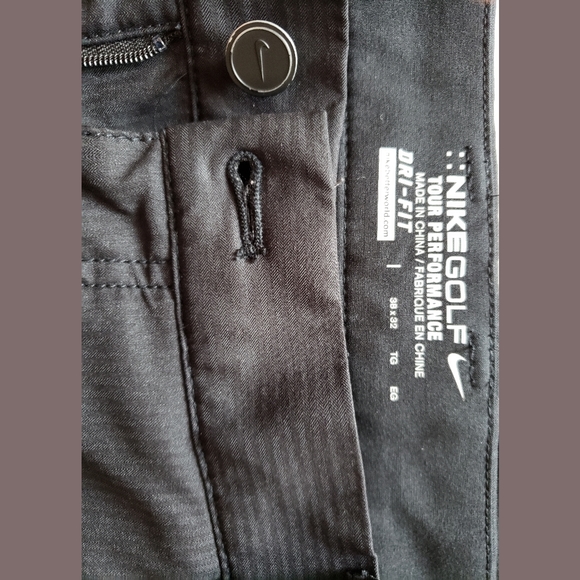 2 for $120 NikeGolf Tour Performance Dri-Fit Pants - Picture 5 of 9
